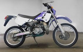 KAWASAKI KDX125 SR 1991 DX125A