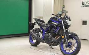 YAMAHA MT-25 RG43J