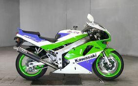 KAWASAKI ZXR750 1991 ZX750J