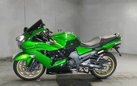 KAWASAKI ZX 1400 NINJA R 2012 ZXT40E