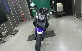 YAMAHA MT-25 RG10J