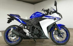 YAMAHA YZF-R25 RG10J