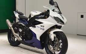 TRIUMPH DAYTONA 675 ABS 2015