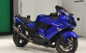 KAWASAKI ZZ1400 NINJA R 2008 ZXT40A