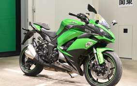 KAWASAKI NINJA 1000 A 2017 ZXT00W