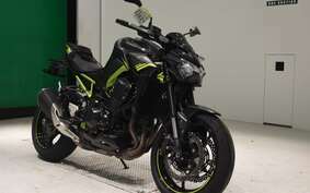 KAWASAKI Z900 Gen.2 2021 ZR900B