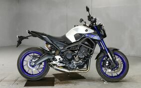 YAMAHA MT-09 2016 RN34J