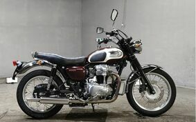 KAWASAKI W650 2009 EJ650A