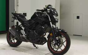 YAMAHA MT-03 2017 RH07J