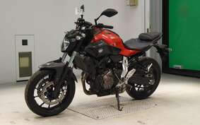 YAMAHA MT-07 2014 RM07J