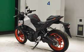 YAMAHA MT-25 A RG43J