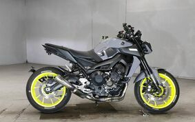 YAMAHA MT-09 2017 RN52J