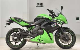 KAWASAKI NINJA 400R 2012 ER400B