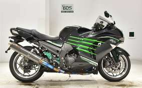 KAWASAKI ZX 1400 NINJA R A 2013 ZXT40E