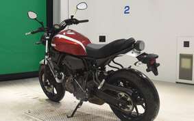 YAMAHA XSR700 2020 RM22J