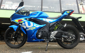 SUZUKI GSX-R125 ABS DL33B