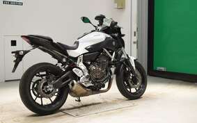 YAMAHA MT-07 2016 RM07J