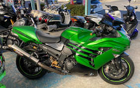 KAWASAKI NINJA 2016 ZXT40J