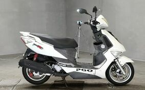 PGO  ティグラ125 AFAF