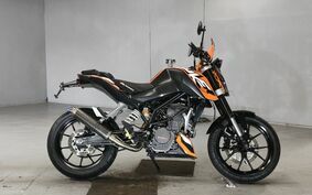 KTM 125 DUKE JGA4C