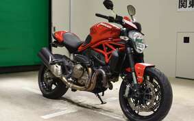 DUCATI MONSTER 821 2015 M605J