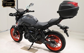 YAMAHA MT-07 2021 RM33J