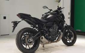 YAMAHA MT-07 2023 RM33J