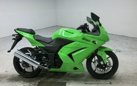 KAWASAKI NINJA 250R 2008 EX250K