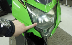 KAWASAKI NINJA 250 SL