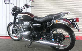 KAWASAKI W400 2010 EJ400A