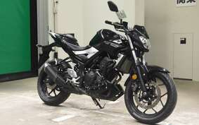 YAMAHA MT-03 2016 RH07J