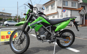 KAWASAKI KLX125 2012 LX125C