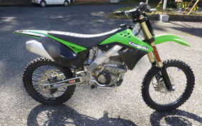 KAWASAKI KX250 F 2009 KX250W