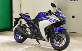 YAMAHA YZF-R25 A RG10J