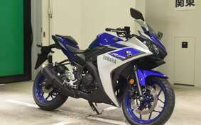 YAMAHA YZF-R25 RG10J