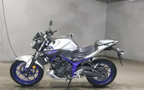 YAMAHA MT-03 2016 RH07J