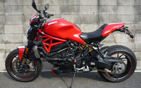 DUCATI MONSTER 1200 R 2016 MA01J