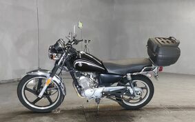 YAMAHA YB125SP LBPPCJL