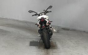 TRIUMPH STREET TRIPLE R 2014 TTL13