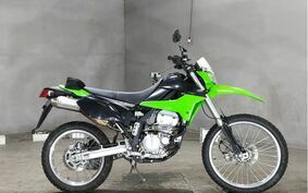 KAWASAKI KLX250 LX250S