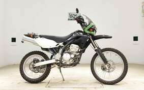 KAWASAKI KLX250D TRACKER LX250E