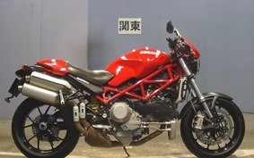 DUCATI MONSTER S4R TESTASTRETTA 2008 M417A