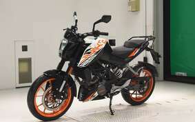 KTM 125 DUKE