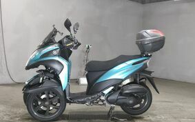 YAMAHA TRICITY 125 SEC1J