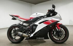 YAMAHA YZF-R6 2008 RJ16