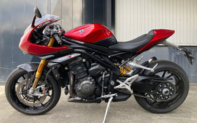 TRIUMPH SPEED TRIPLE 1200 R 2022 3P02SC