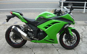 KAWASAKI NINJA EX250L