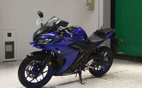 YAMAHA YZF-R25 A RG43J