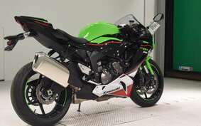 KAWASAKI NINJA ZX-6R A 2022 ZX636G