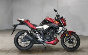 YAMAHA MT-25 RG10J